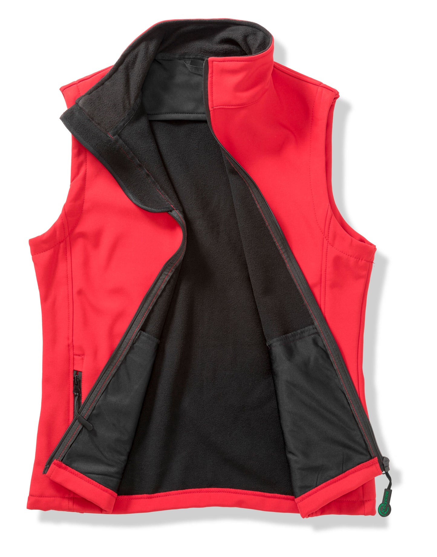 Result Core Ladies Softshell Bodywarmer | Recycled | Windproof | Breathable | 10 Colours | XS-2XL