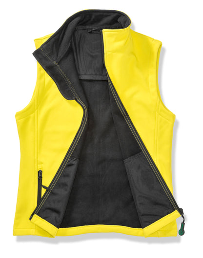 Result Core Ladies Softshell Bodywarmer | Recycled | Windproof | Breathable | 10 Colours | XS-2XL
