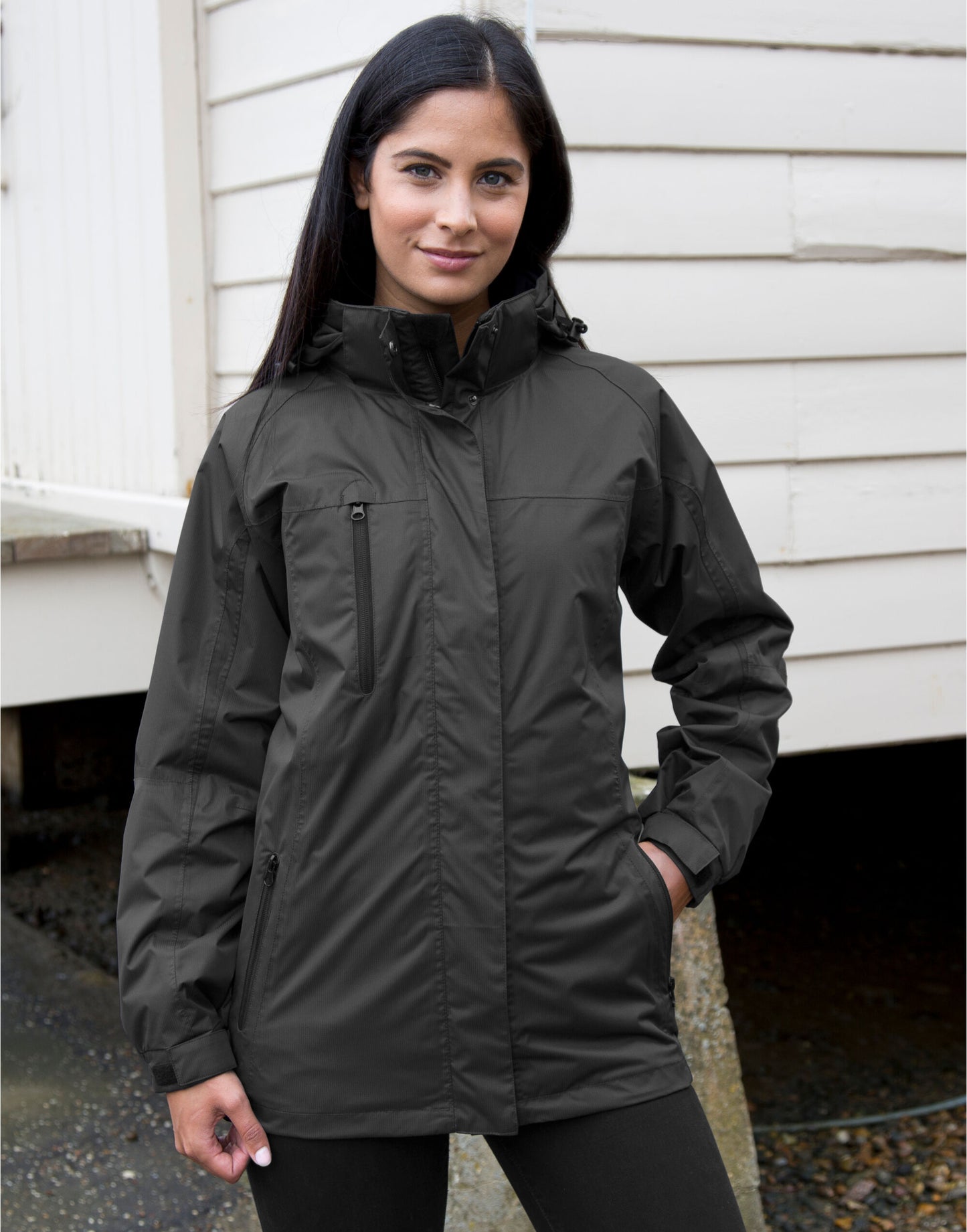 Result | Women's 3-in-1 Journey Jacket | Logo Free Clothing