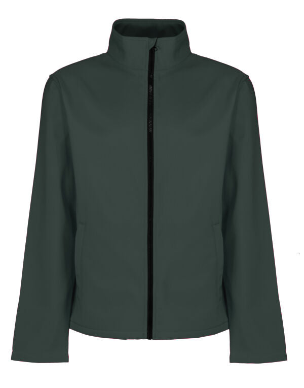 Regatta Ablaze Ladies Softshell Jacket | Showerproof | Wind Resistant | 6 Colours | 10-20 - Summer Jacket - Logo Free Clothing