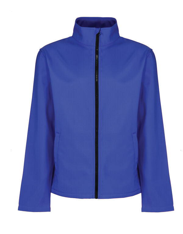 Regatta Ablaze Ladies Softshell Jacket | Showerproof | Wind Resistant | 6 Colours | 10-20 - Summer Jacket - Logo Free Clothing