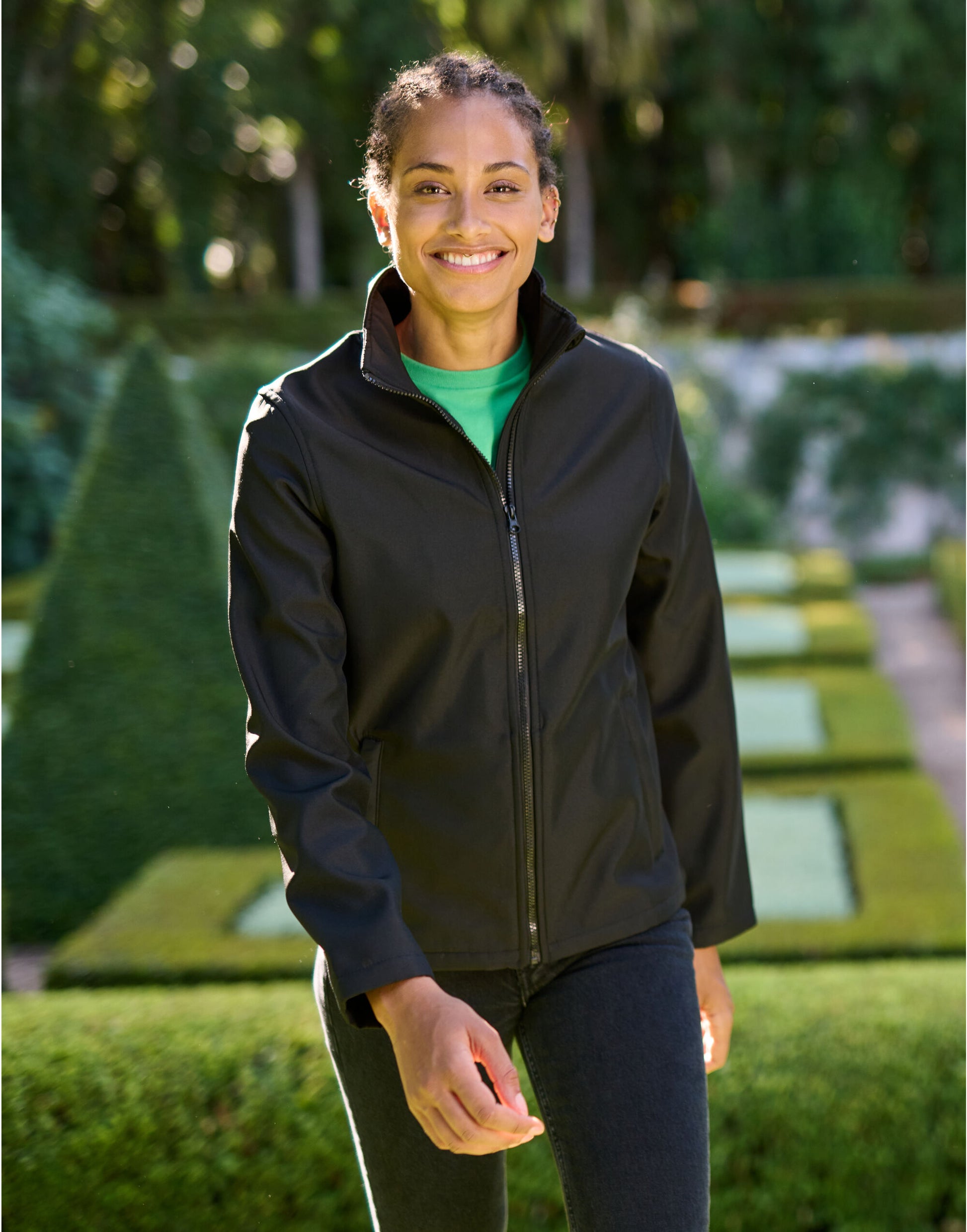 Regatta Professional | Ablaze Ladies Softshell | Logo Free Clothing