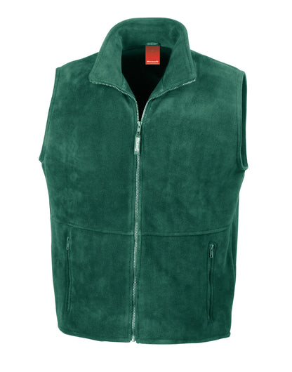Result Polartherm Bodywarmer | Unisex | Heavyweight Fleece | Anti Pill | Moisture Wicking | 7 Colours | XS-2XL