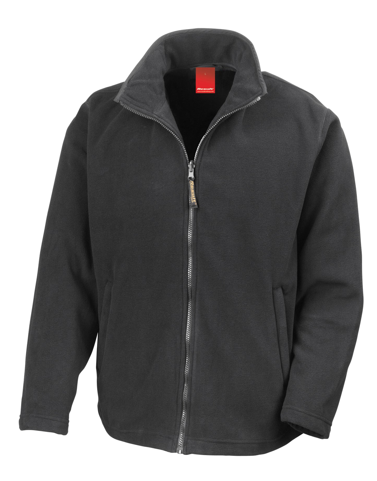 Result | Men's Horizon High Grade Microfleece | Logo Free Clothing