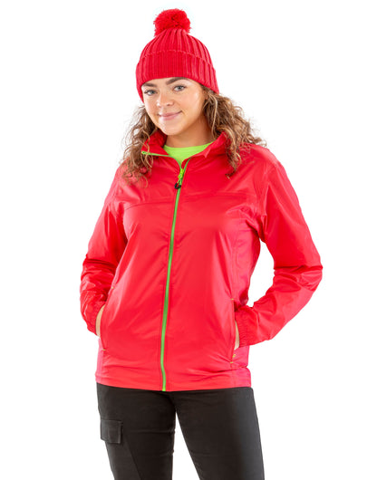 Result Urban Outdoor Wear | HDi Quest Lightweight Stowable Jacket | Logo Free Clothing