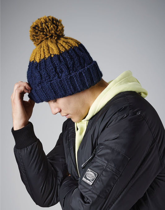 Beechfield | Apres Beanie | Logo Free Clothing