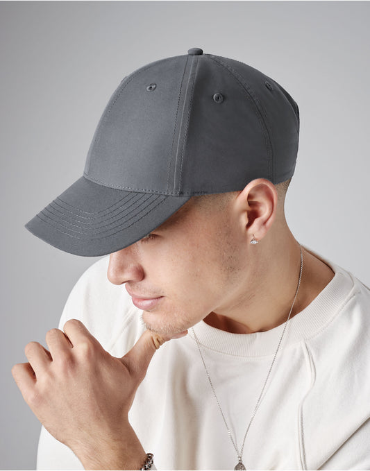 Beechfield | Recycled Pro-Style Cap | Logo Free Clothing