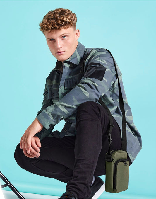 BagBase | Modular 1 Litre Multipocket | Logo Free Clothing