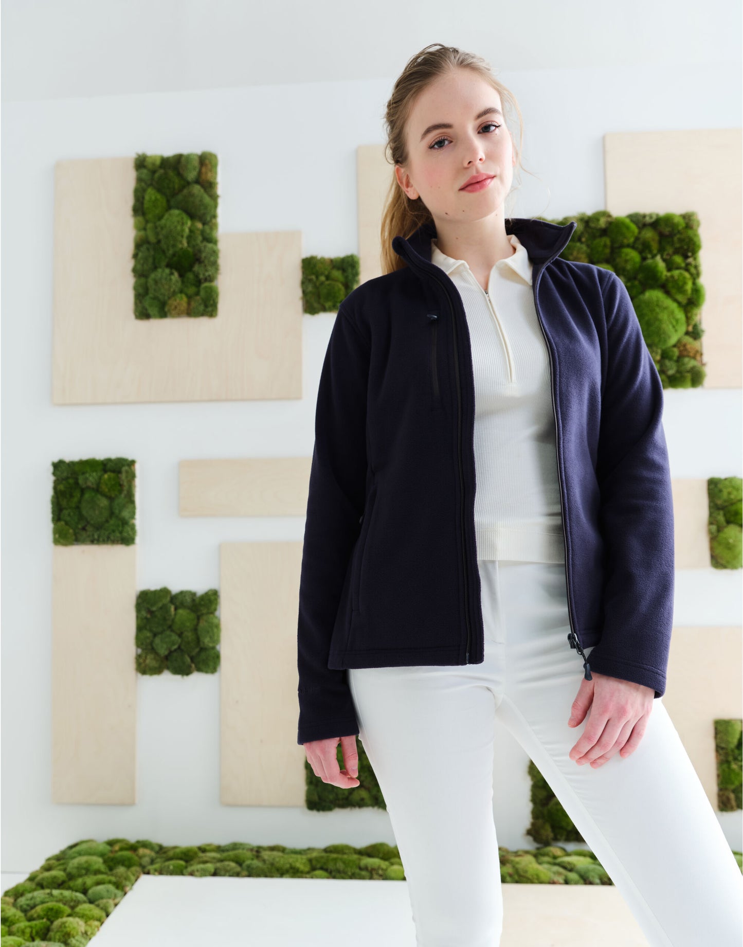 Regatta Honestly Made | Ladies Recycled Fleece | Logo Free Clothing