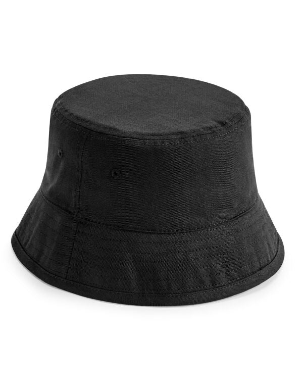 Beechfield EarthAware® Organic Cotton Bucket Hat | Unisex | UPF 50+ | 4 Colours | S-XL