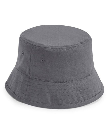 Beechfield EarthAware® Organic Cotton Bucket Hat | Unisex | UPF 50+ | 4 Colours | S-XL