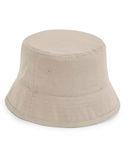 Beechfield EarthAware® Organic Cotton Bucket Hat | Unisex | UPF 50+ | 4 Colours | S-XL