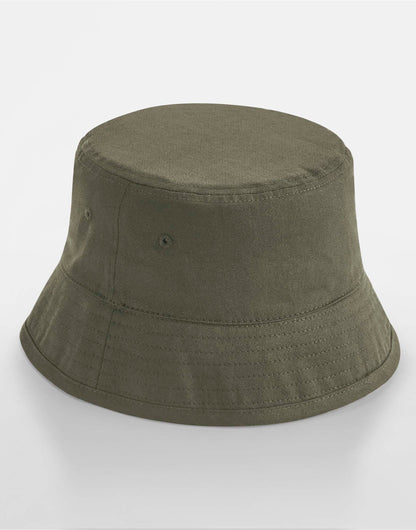 Beechfield EarthAware® Organic Cotton Bucket Hat | Unisex | UPF 50+ | 8 Colours | S-XL