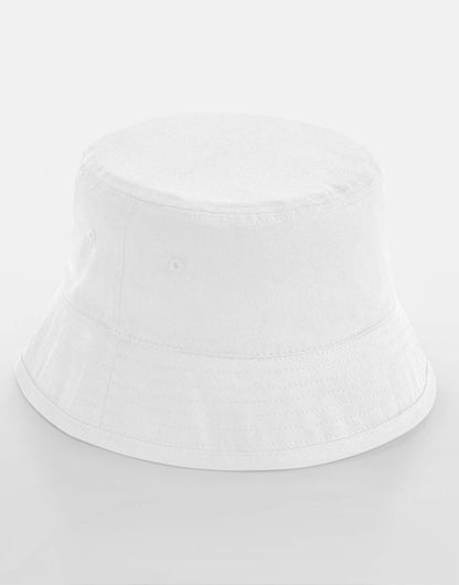 Beechfield EarthAware® Organic Cotton Bucket Hat | Unisex | UPF 50+ | 8 Colours | S-XL