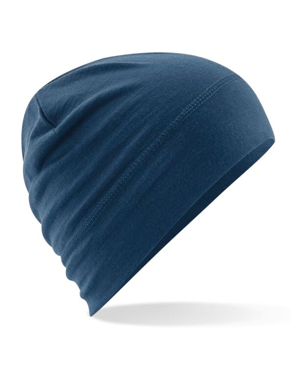 Beechfield Merino Beanie | Unisex | Breathable | Lightweight | 3 Colours | One Size