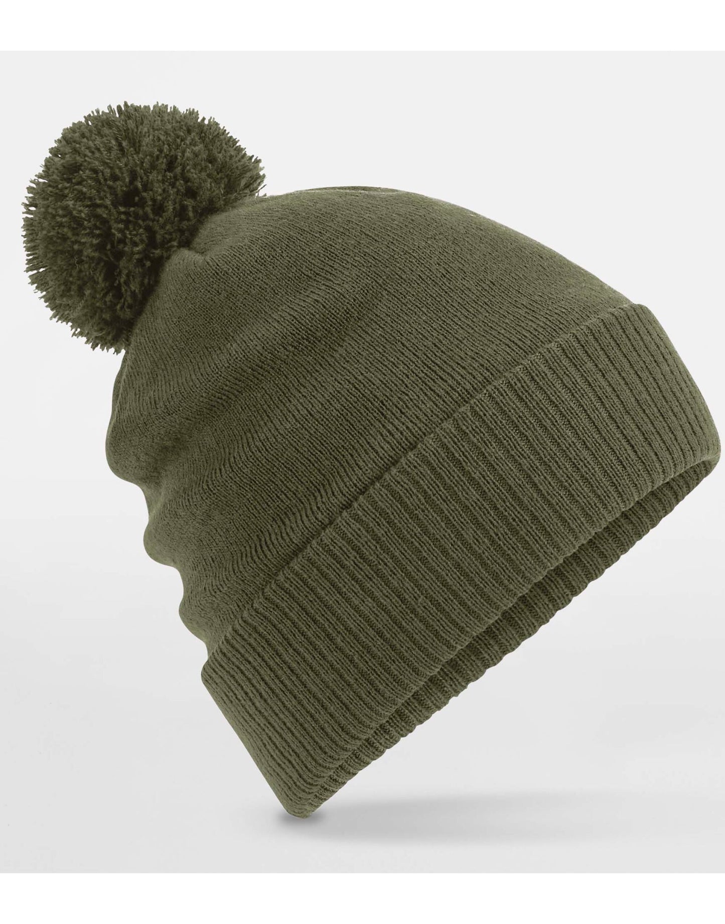 Beechfield Water Repellent Thermal Snowstar® Beanie | Showerproof | 3 Colours | One Size - Hat - Logo Free Clothing