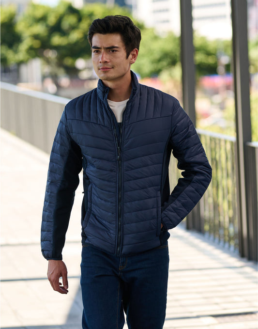 Regatta Professional | Mens Tourer Hybrid Jacket | Logo Free Clothing