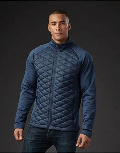 Stormtech | Men's Boulder Thermal Shell | Logo Free Clothing
