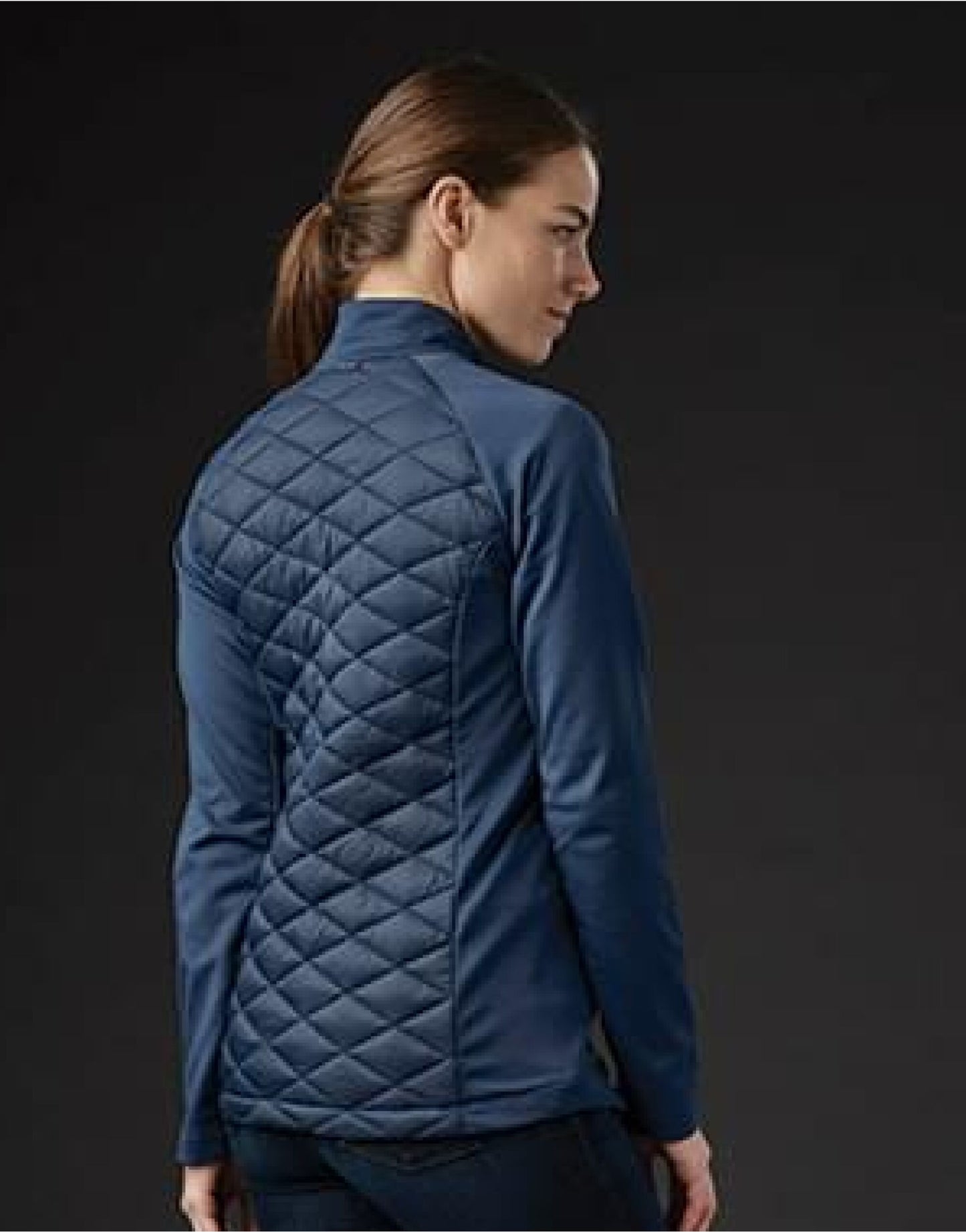 Stormtech | Women's Boulder Thermal Shell | Logo Free Clothing