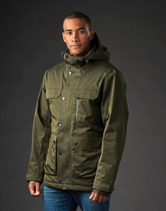 Stormtech | Men's Zurich Thermal Jacket | Logo Free Clothing