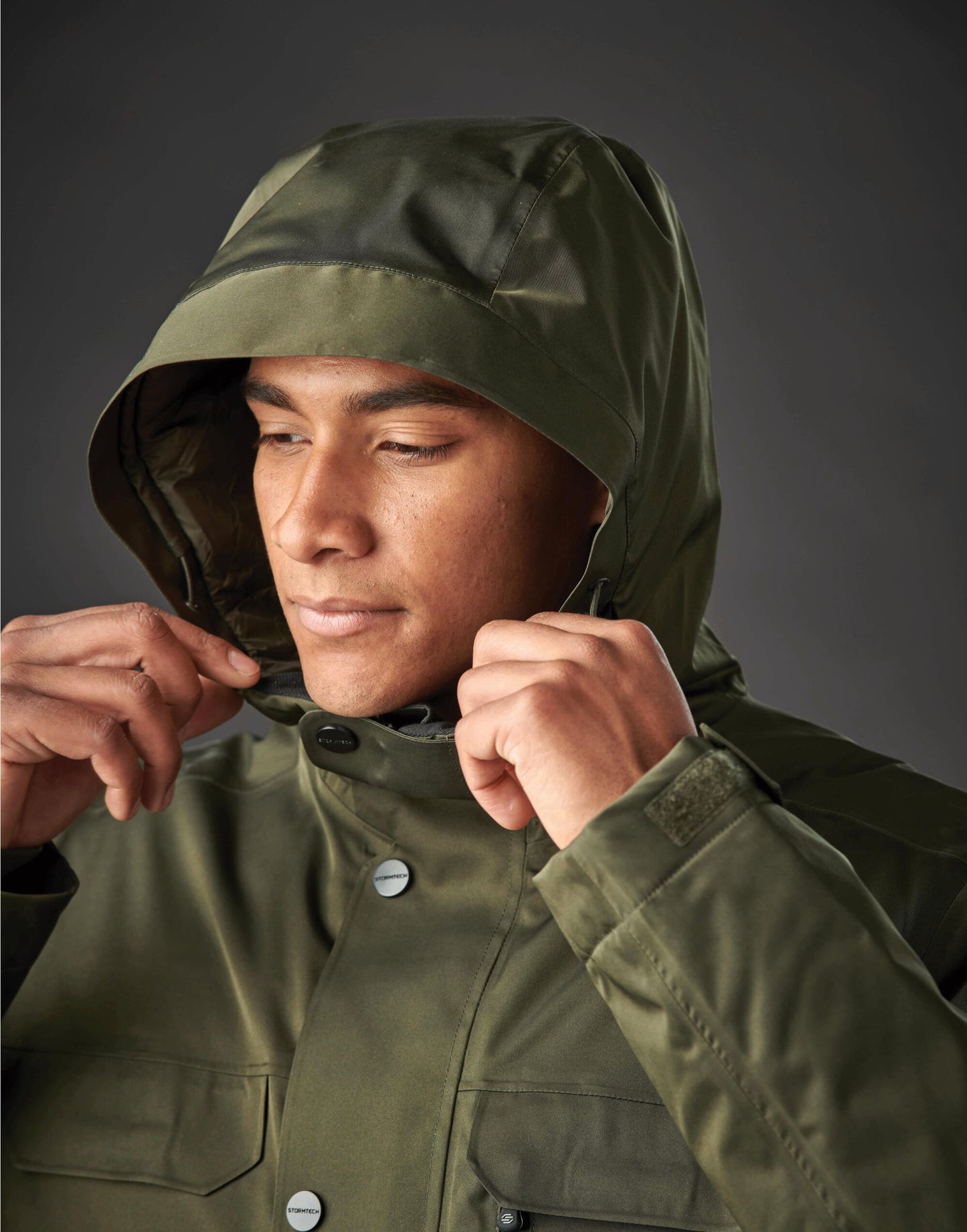 Stormtech | Men's Zurich Thermal Jacket | Logo Free Clothing