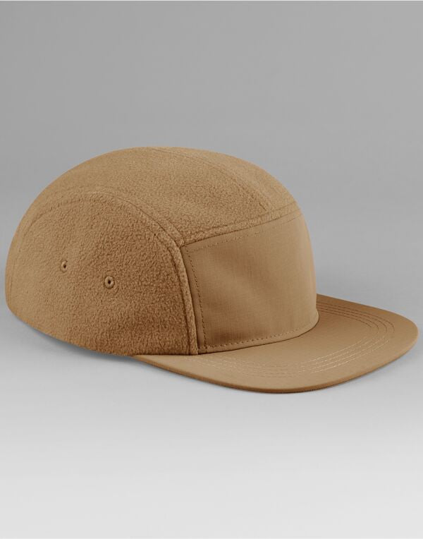 Beechfield Fleece Outdoor Camper Cap | Unisex | Recycled Fabric | 4 Colours | One Size