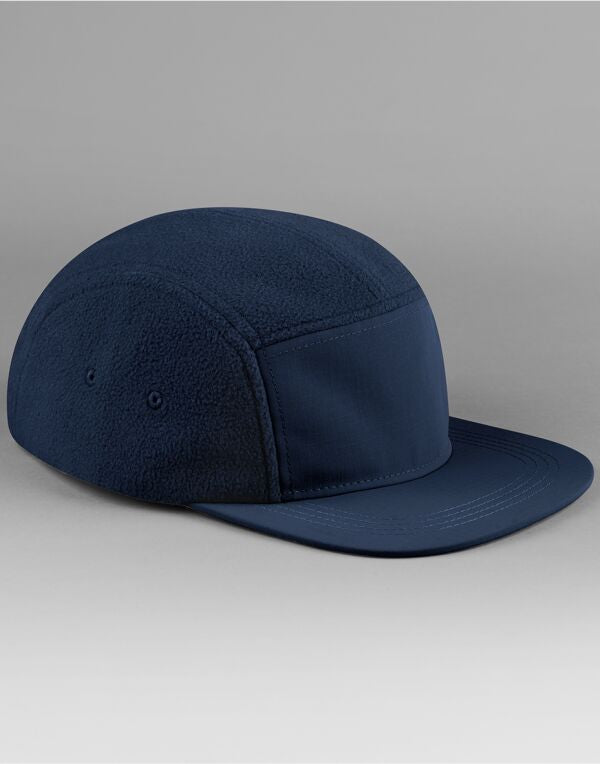 Beechfield Fleece Outdoor Camper Cap | Unisex | Recycled Fabric | 4 Colours | One Size