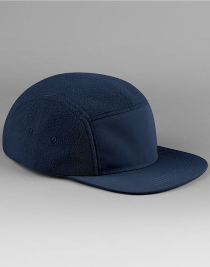 Beechfield Fleece Outdoor Camper Cap | Unisex | Recycled Fabric | 4 Colours | One Size