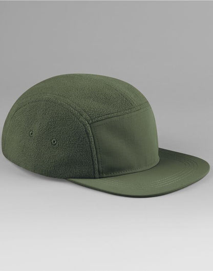 Beechfield Fleece Outdoor Camper Cap | Unisex | Recycled Fabric | 4 Colours | One Size