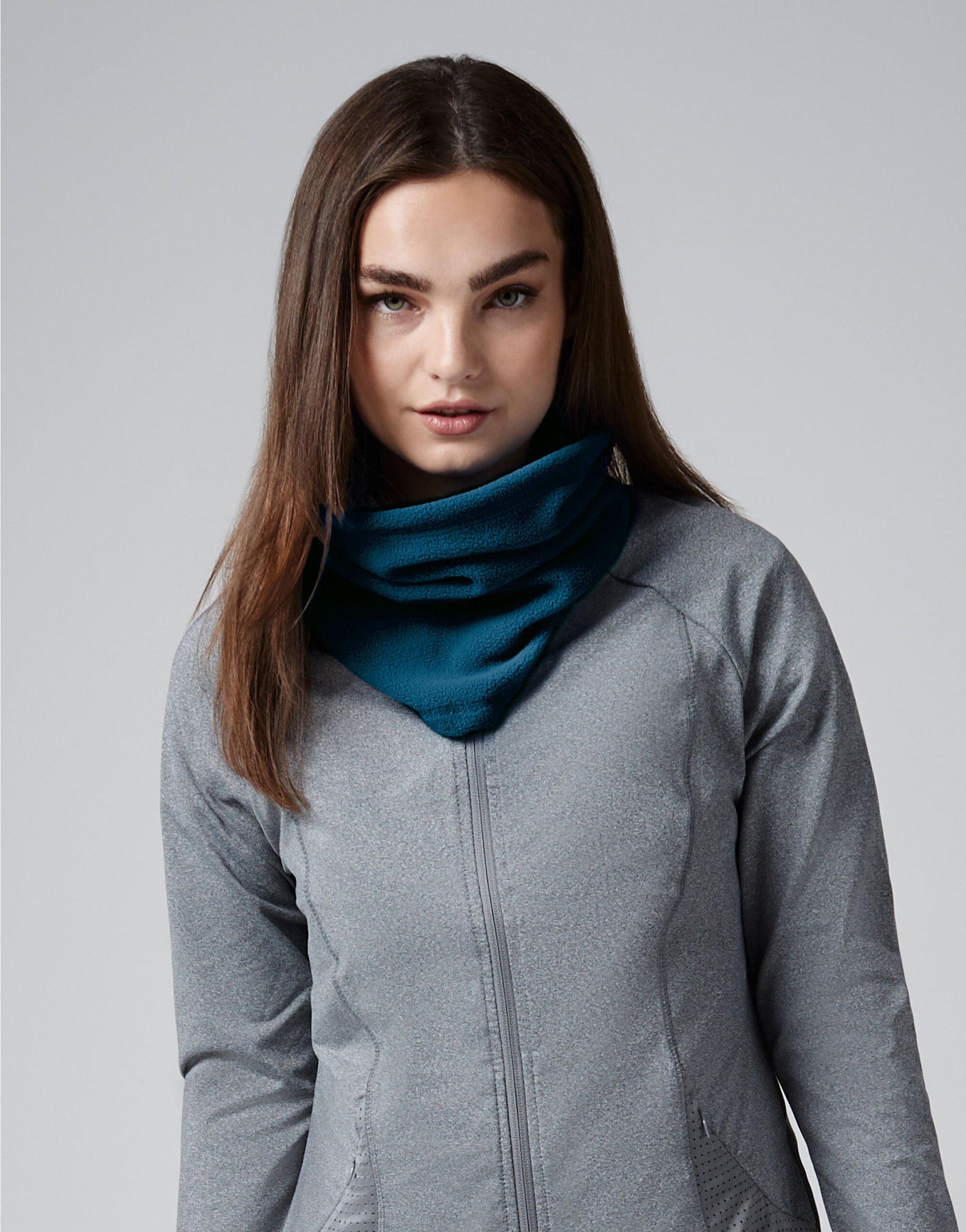 Beechfield | Recycled Fleece Snood | Logo Free Clothing