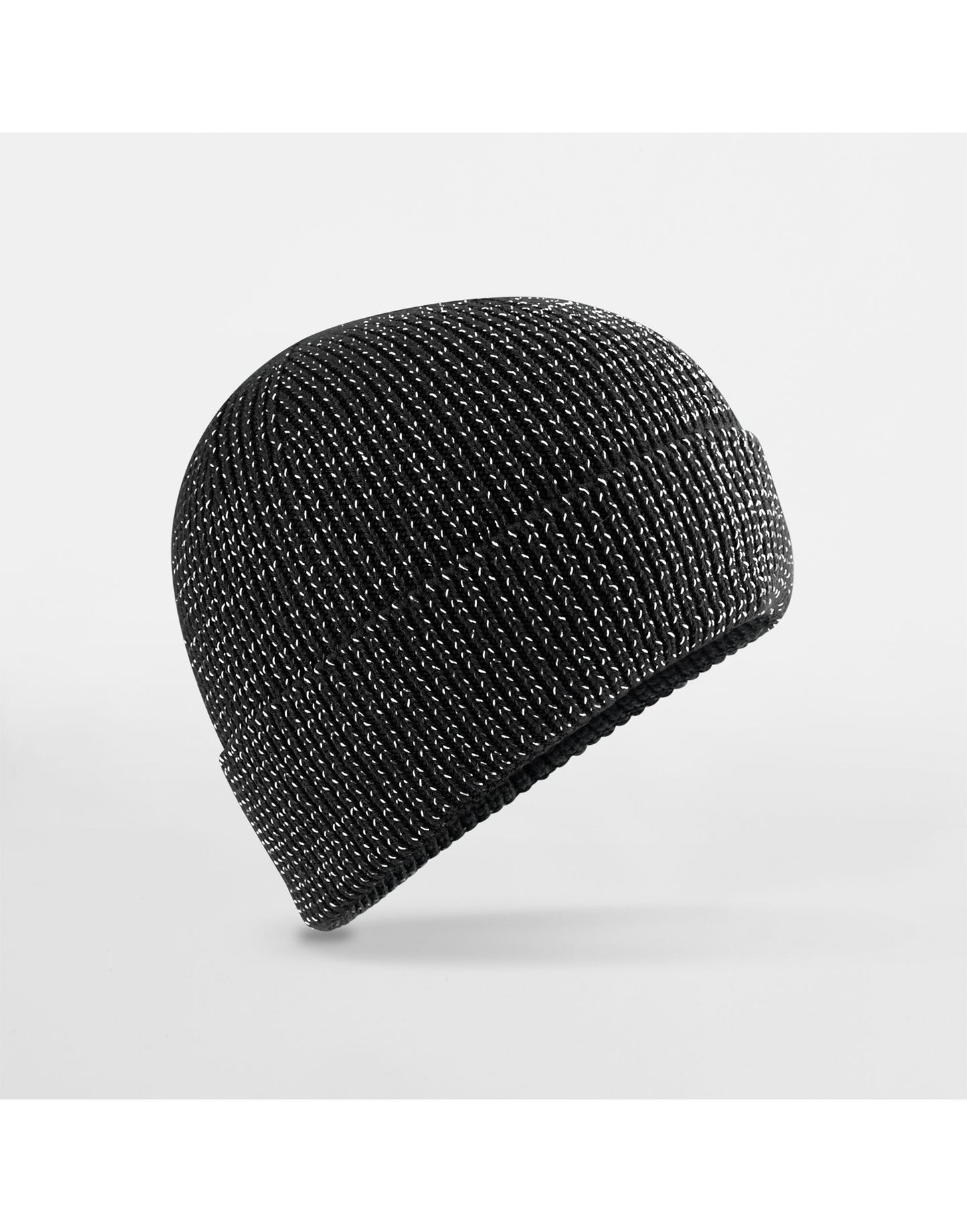 Beechfield Streetlite Reflective Beanie | Unisex | Recycled | Breathable | Lightweight | 4 Colours | One Size