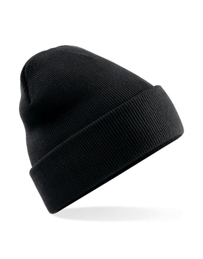 Beechfield Polylana Original Cuffed Beanie | Soft Touch | Unisex | 6 Colours | One Size