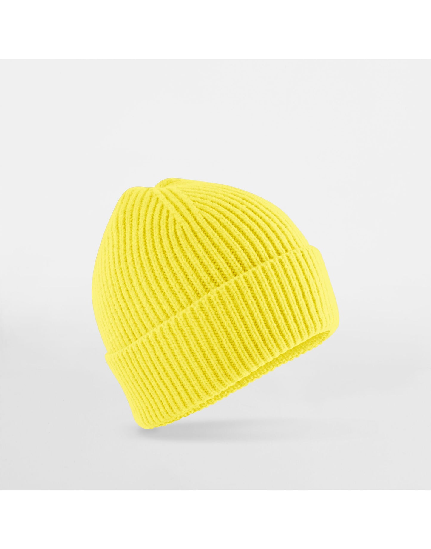 Beechfield Junior Fashion Beanie | Engineered Crown | Cuffed | 6 Colours | Unisex Ages 3-8