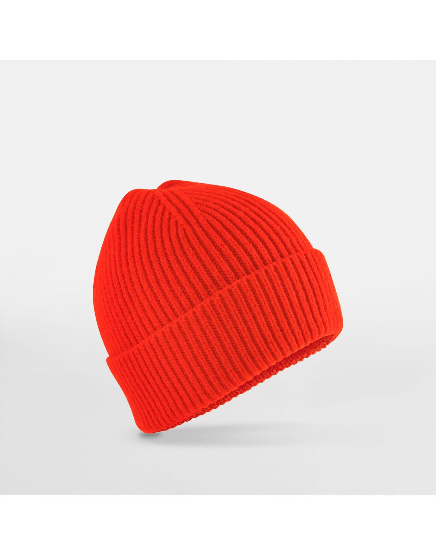 Beechfield Junior Fashion Beanie | Engineered Crown | Cuffed | 6 Colours | Unisex Ages 3-8