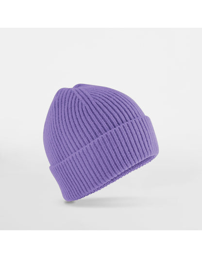 Beechfield Junior Fashion Beanie | Engineered Crown | Cuffed | 6 Colours | Unisex Ages 3-8