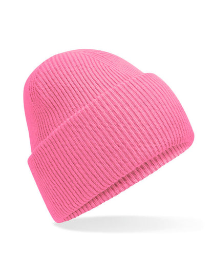 Beechfield Classic Deep Cuffed Beanie | Unisex | 100% Recycled | 30 Colours | One Size