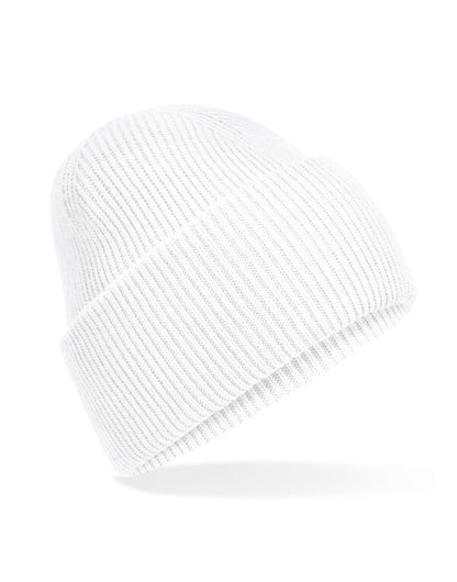 Beechfield Classic Deep Cuffed Beanie | Unisex | 100% Recycled | 30 Colours | One Size