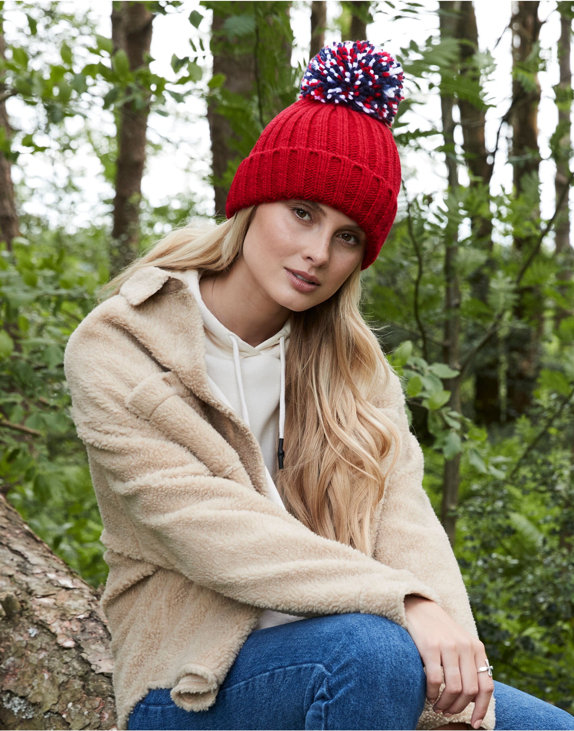 Beechfield | Hygge Beanie | Logo Free Clothing