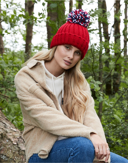 Beechfield | Hygge Beanie | Logo Free Clothing