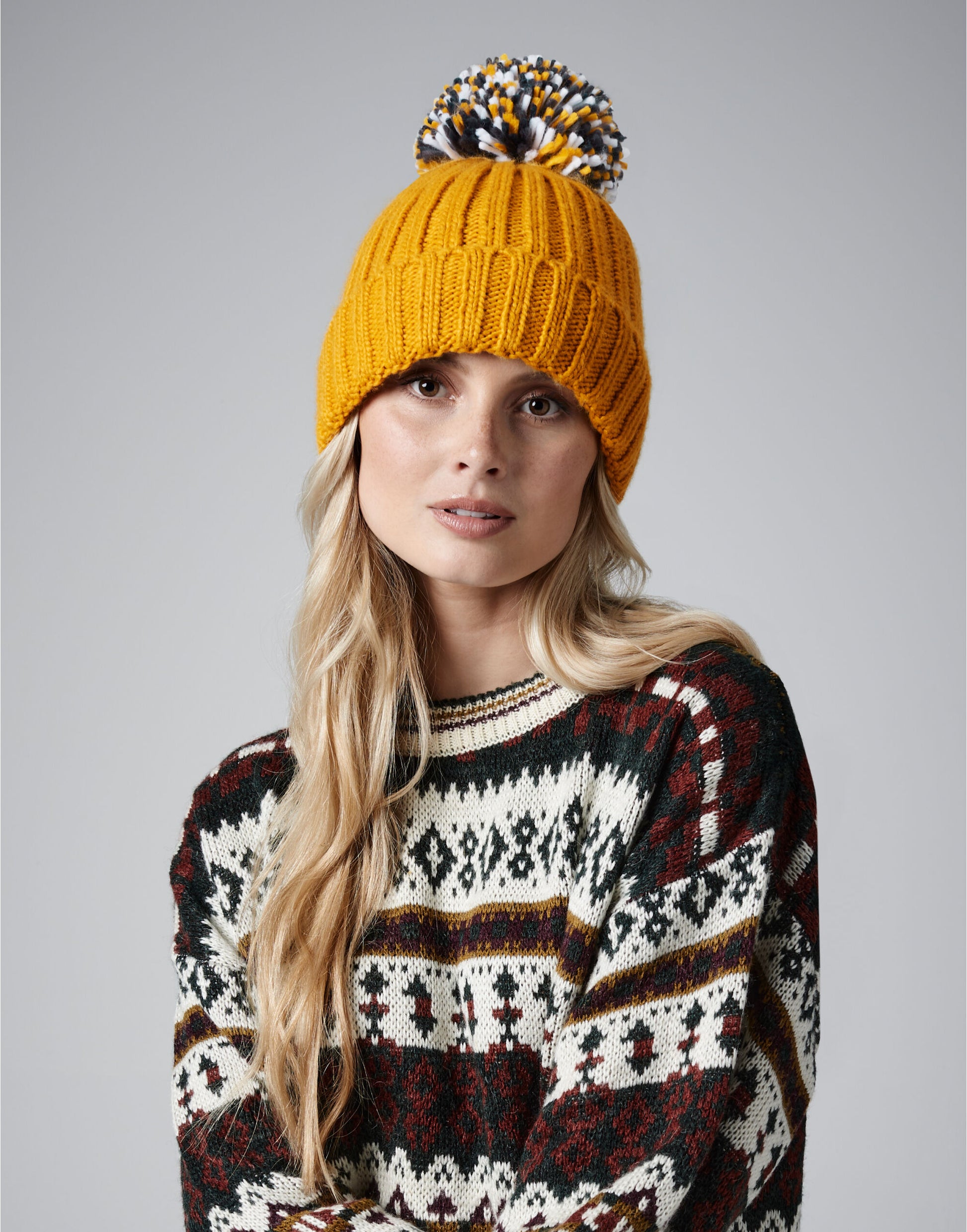 Beechfield | Hygge Beanie | Logo Free Clothing