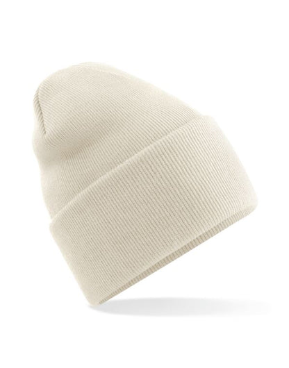 Beechfield Original Deep Cuffed Beanie | Unisex | Double Knit | 13 Colours | One Size