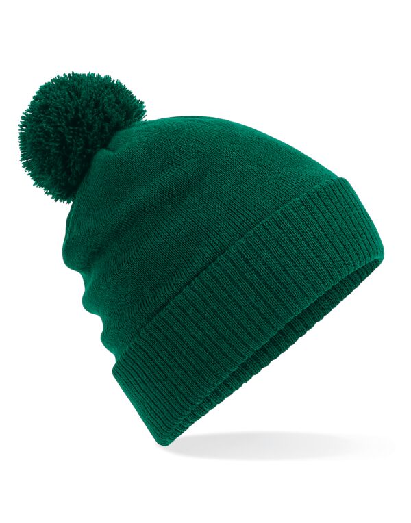 Beechfield Thermal Snowstar® Beanie | Unisex | Pom-Pom| 8 Colours | One Size