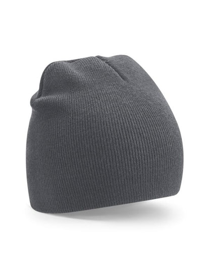 Beechfield Recycled Original Pull On Beanie | Unisex | Double Knit | 5 Colours | One Size