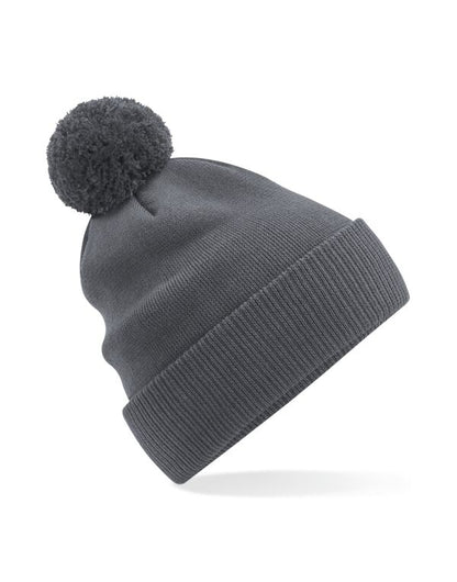 Beechfield Organic Cotton Snowstar Beanie | Unisex | Breathable | 5 Colours | One Size