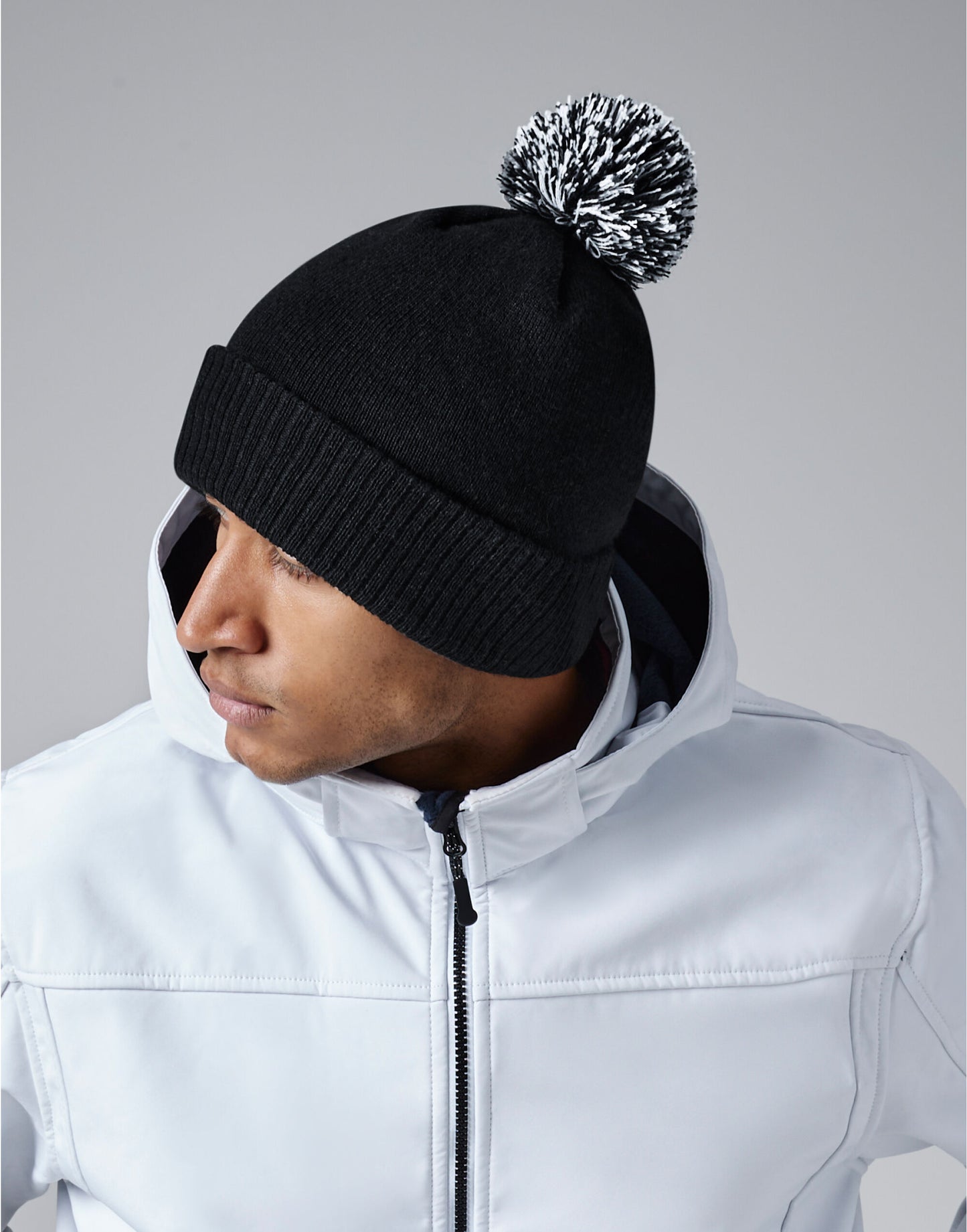 Beechfield | Recycled Snowstar® Beanie | Logo Free Clothing