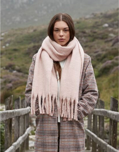 Beechfield | Fluffy Scarf | Logo Free Clothing