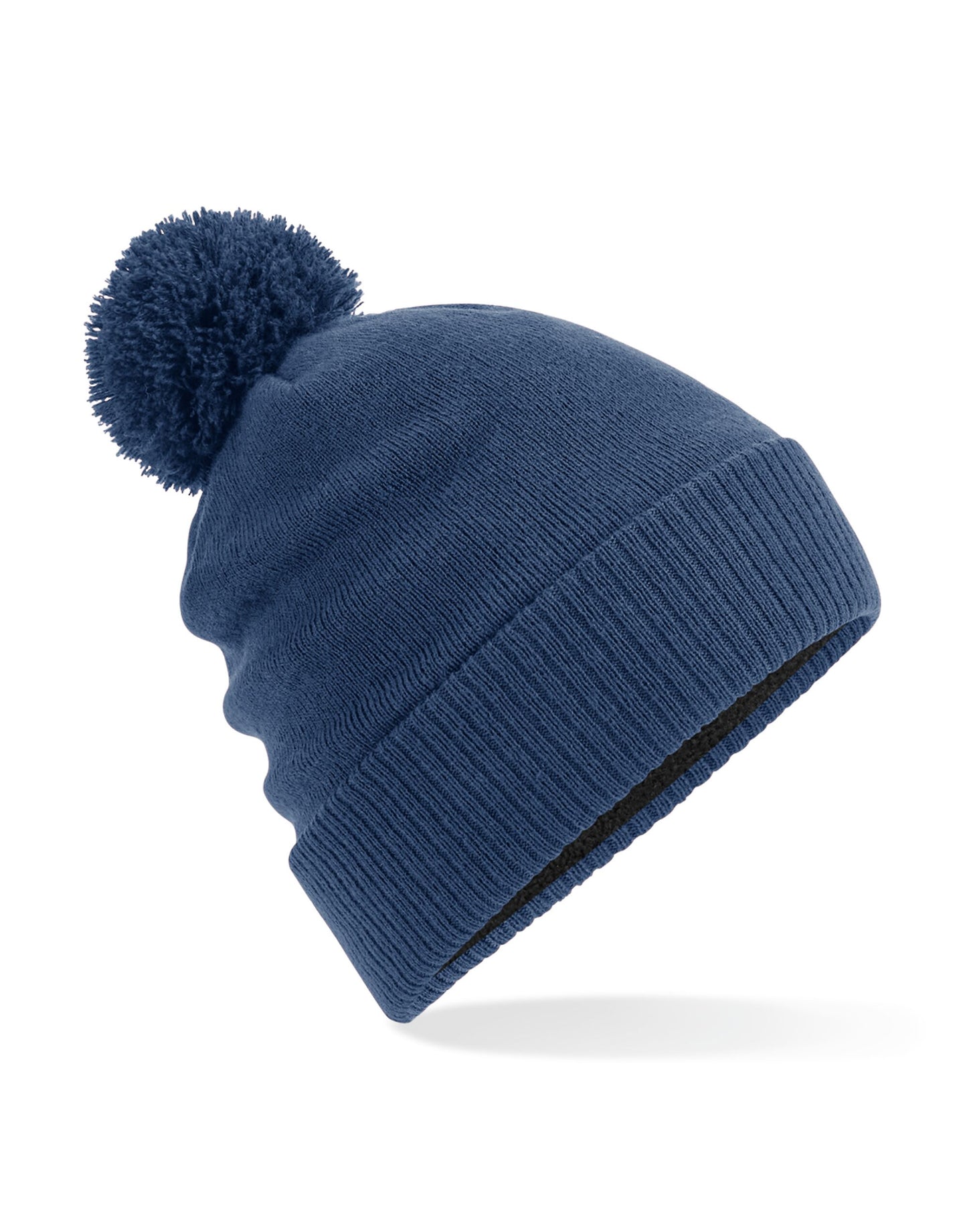 Beechfield Water Repellent Thermal Snowstar® Beanie | Showerproof | 3 Colours | One Size - Hat - Logo Free Clothing
