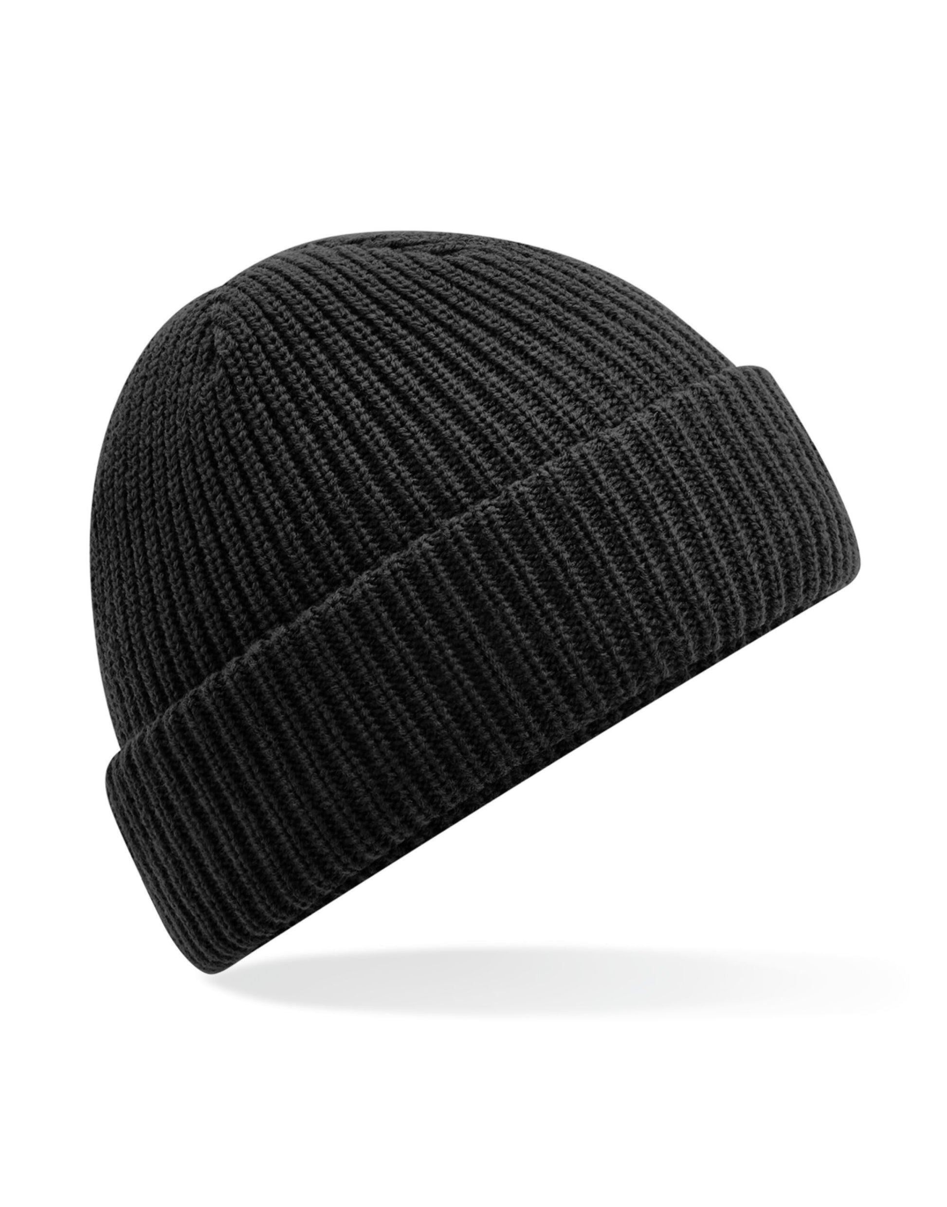 Beechfield Water Repellent Thermal Beanie | Unisex | Showerproof | Cuffed | 3 Colours | One Size - Hat - Logo Free Clothing
