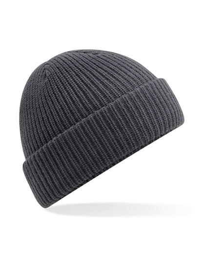 Beechfield Water Repellent Thermal Beanie | Unisex | Showerproof | Cuffed | 3 Colours | One Size