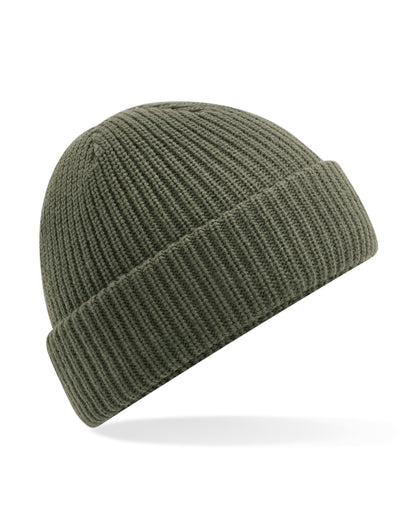 Beechfield Water Repellent Thermal Beanie | Unisex | Showerproof | Cuffed | 3 Colours | One Size